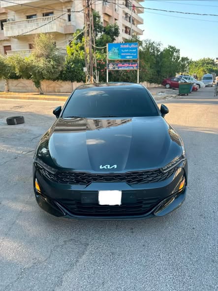 كيا K5 2022 - صورة 1