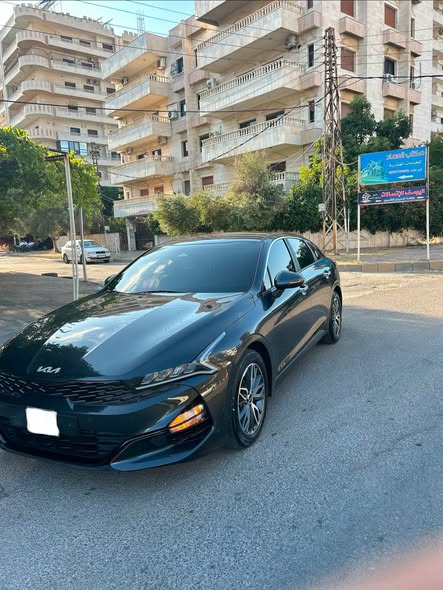 كيا K5 2022 - صورة 2