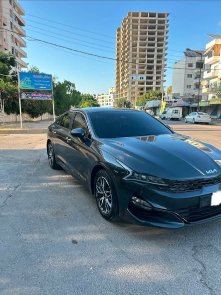 كيا K5 2022 - صورة 3