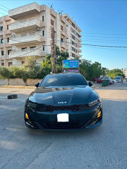 كيا K5 2022 - صورة 4