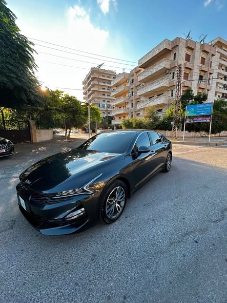 كيا K5 2022 - صورة 5