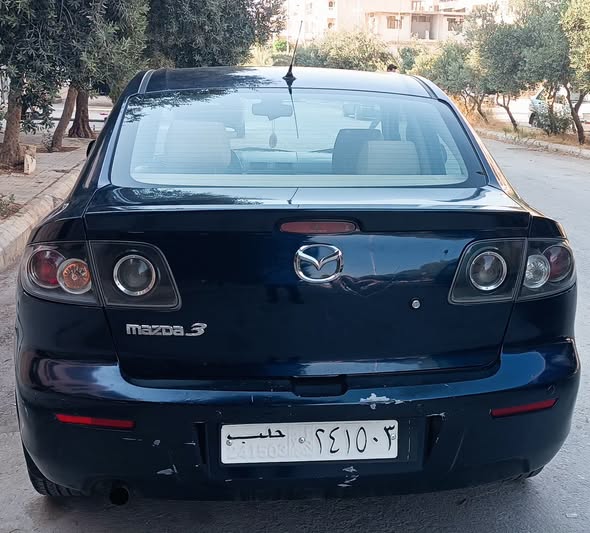 مازدا 3 2009 - صورة 2