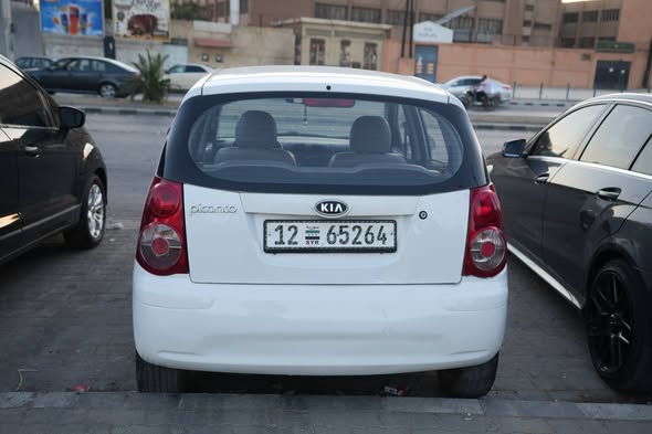 كيا بيكانتو 2010 - صورة 5