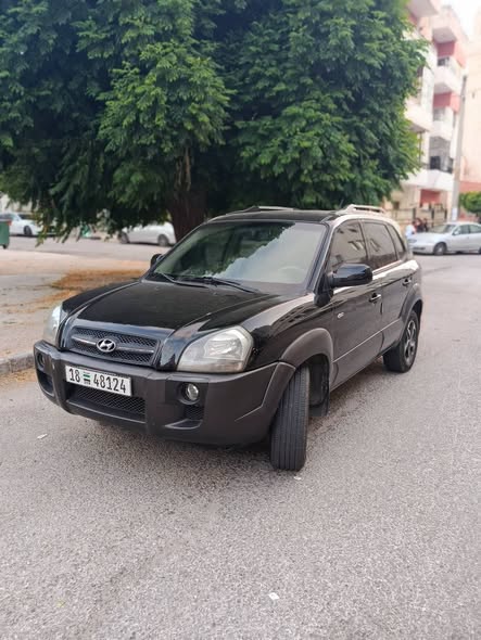 هيونداي توسان 2007 - صورة 3