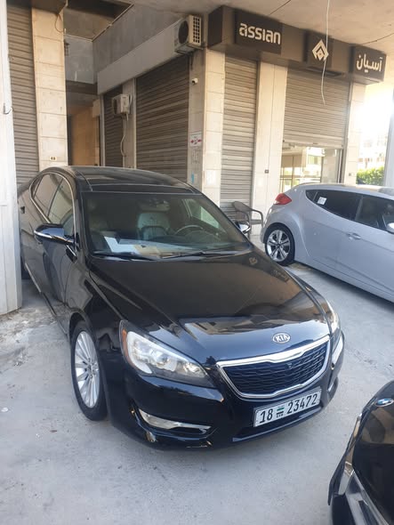 كيا K7 2012 - صورة 1