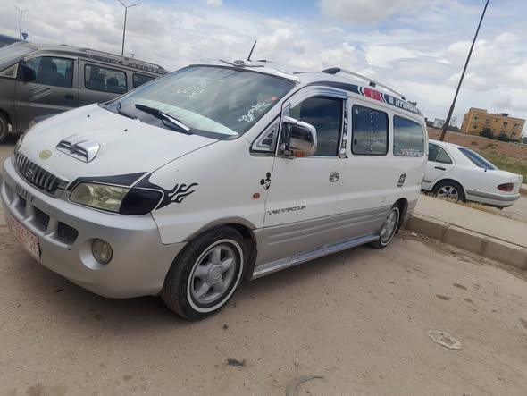 هيونداي H1 2001 - صورة 4