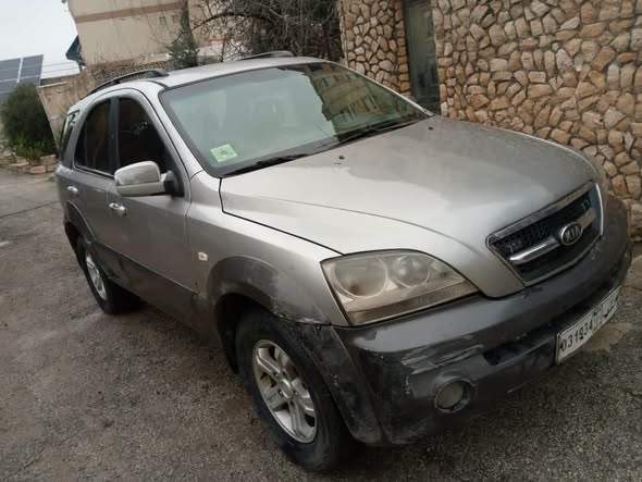 كيا سيرنتو 2003 - صورة 1