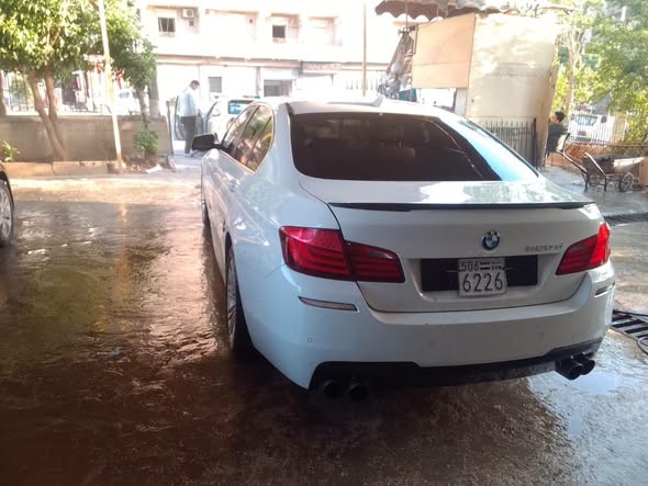 بي ام دبليو 520 2013 - صورة 2