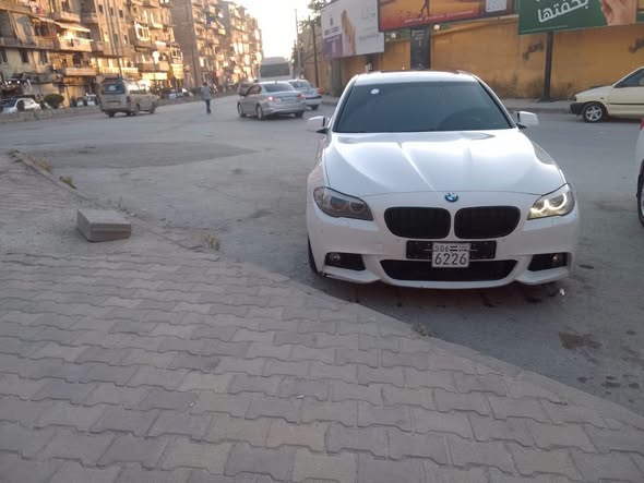 بي ام دبليو 520 2013 - صورة 3