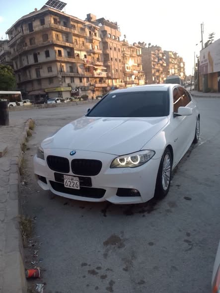بي ام دبليو 520 2013 - صورة 4