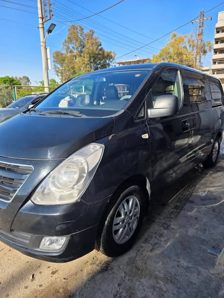 هيونداي H1 2018 - صورة 2