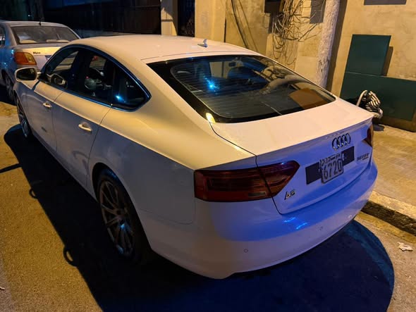 أودي A5 2013 - صورة 1