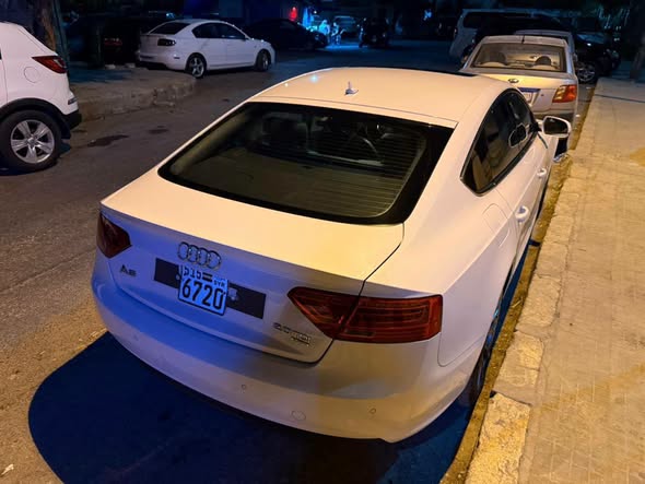أودي A5 2013 - صورة 2