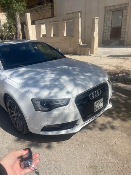 أودي A5 2013 - صورة 4