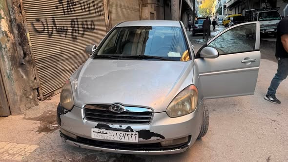 هيونداي فيرنا 2008 - صورة 1