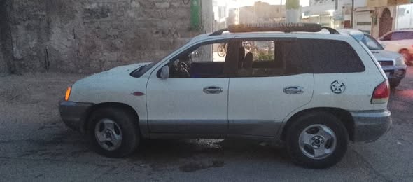 هيونداي سنتافي 2001 - صورة 2