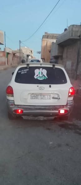 هيونداي سنتافي 2001 - صورة 4