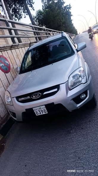 كيا سبورتاج 2010 - صورة 2