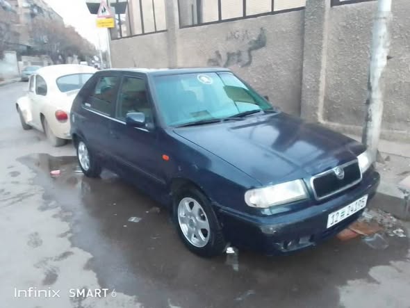 سكودا فيلسيا 2000 - صورة 1