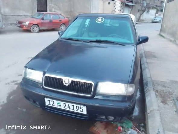 سكودا فيلسيا 2000 - صورة 2