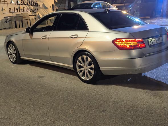 مرسيدس E220 2011 - صورة 3