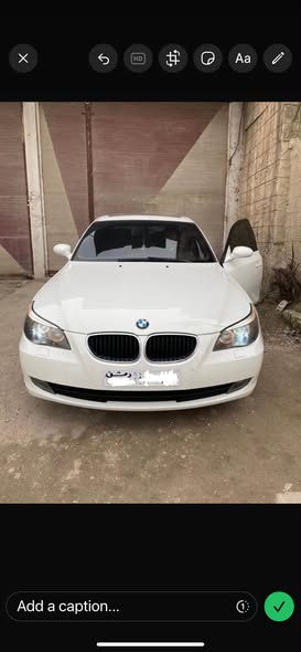 بي إم دبليو 550 2007 - صورة 1