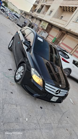 مرسيدس بي 200 2013 - صورة 5