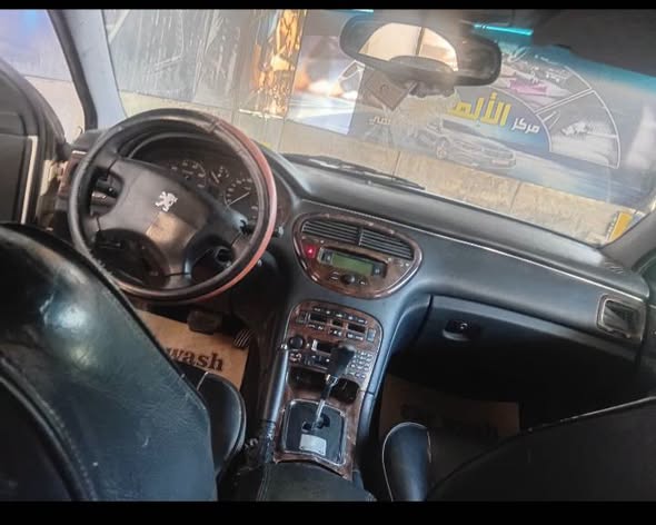 بيجو 607 2001 - صورة 2