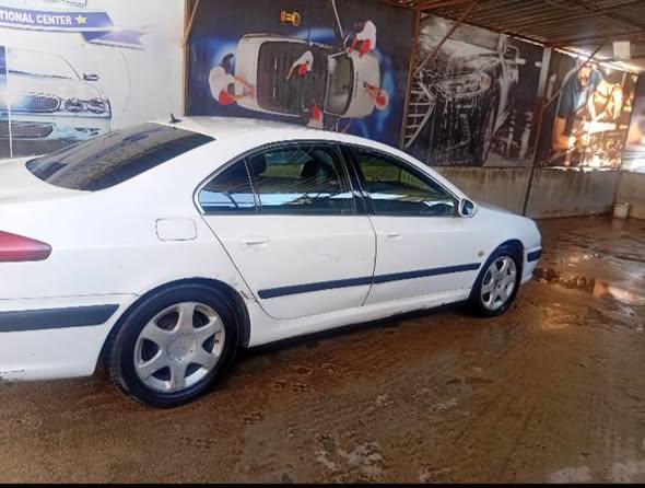 بيجو 607 2001 - صورة 4
