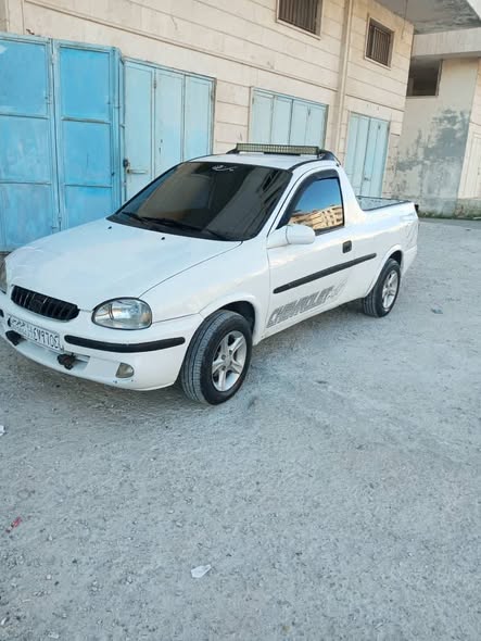 شيفروليه بيك اب 2003 - صورة 2
