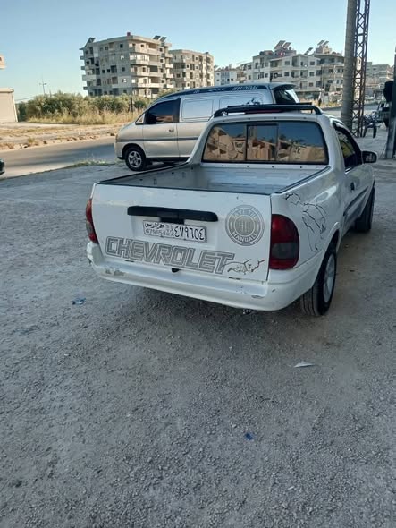 شيفروليه بيك اب 2003 - صورة 3