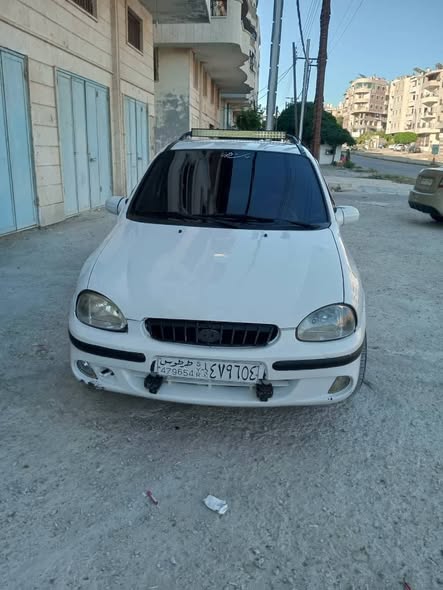 شيفروليه بيك اب 2003 - صورة 4