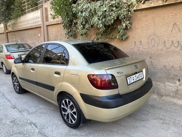 كيا ريو 2009 - صورة 3