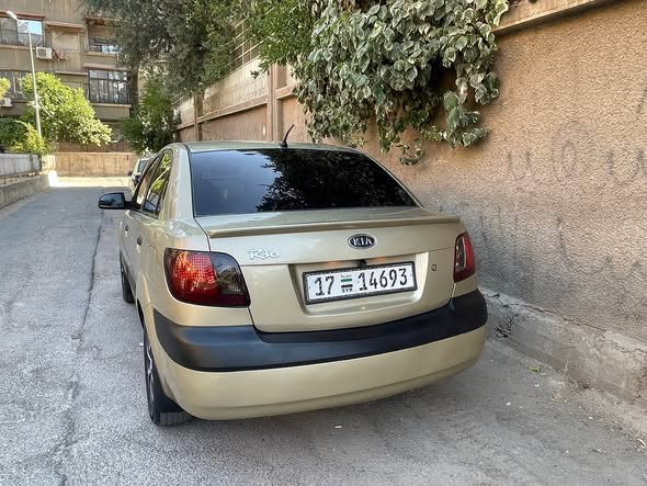 كيا ريو 2009 - صورة 4