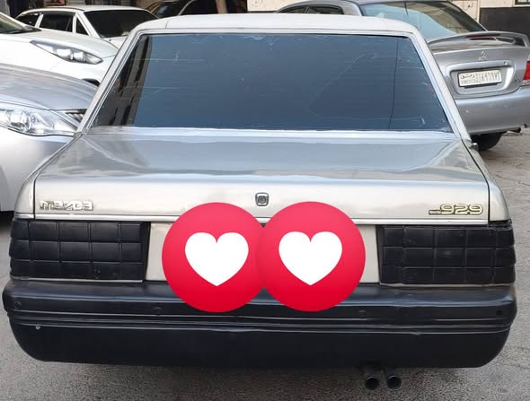 مازدا 929 1982 - صورة 5