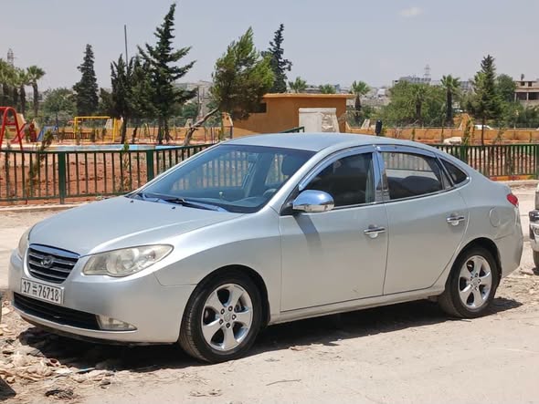 هونداي افانتي 2007 - صورة 1