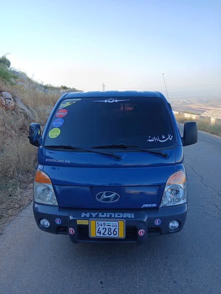 هيونداي بورتر 2005 - صورة 4