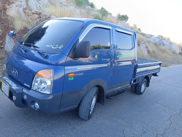 هيونداي بورتر 2005 - صورة 5