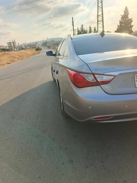 هيونداي سوناتا 2012 - صورة 5