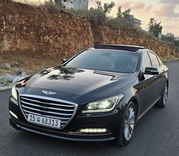 هونداي جنسيس 2015 - صورة 1