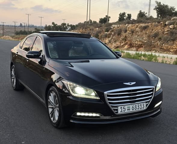 هونداي جنسيس 2015 - صورة 2