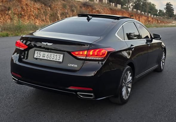 هونداي جنسيس 2015 - صورة 3