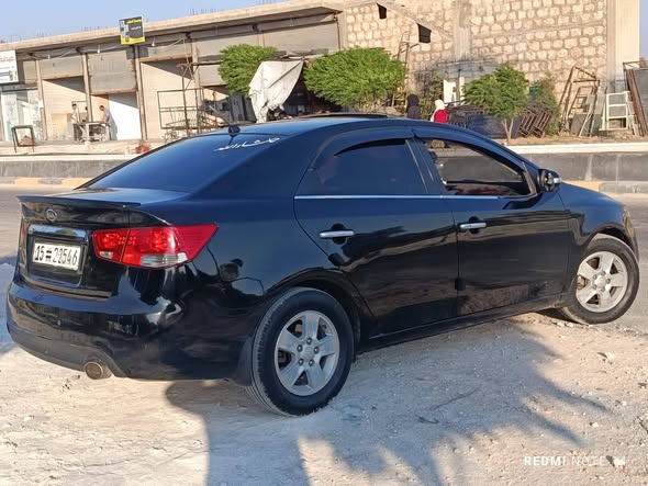 كيا فورتي 2010 - صورة 4