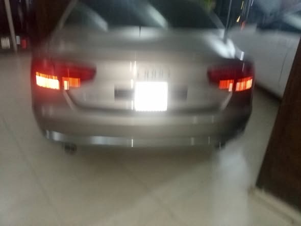 أودي A8 2014 - صورة 3