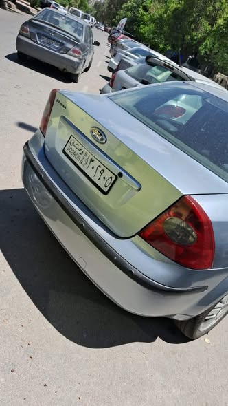 فورد فوكس 2007 - صورة 3