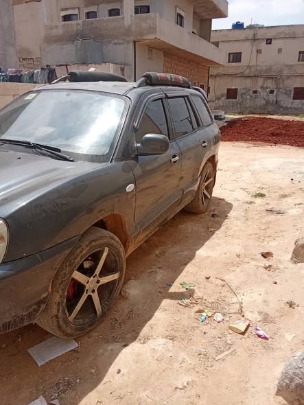 هيونداي سانتا في 2005 - صورة 2