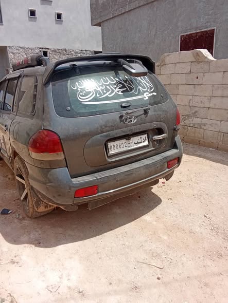هيونداي سانتا في 2005 - صورة 4