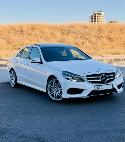مرسيدس E-Class 2015 - صورة 2