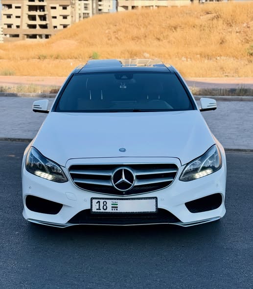 مرسيدس E-Class 2015 - صورة 3