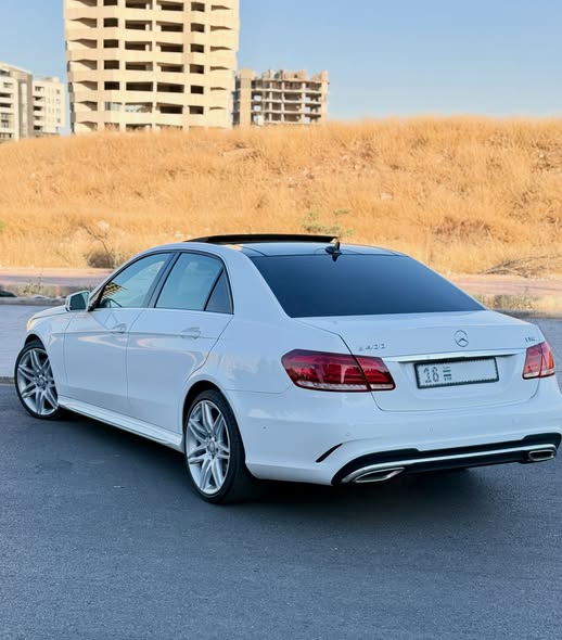 مرسيدس E-Class 2015 - صورة 5